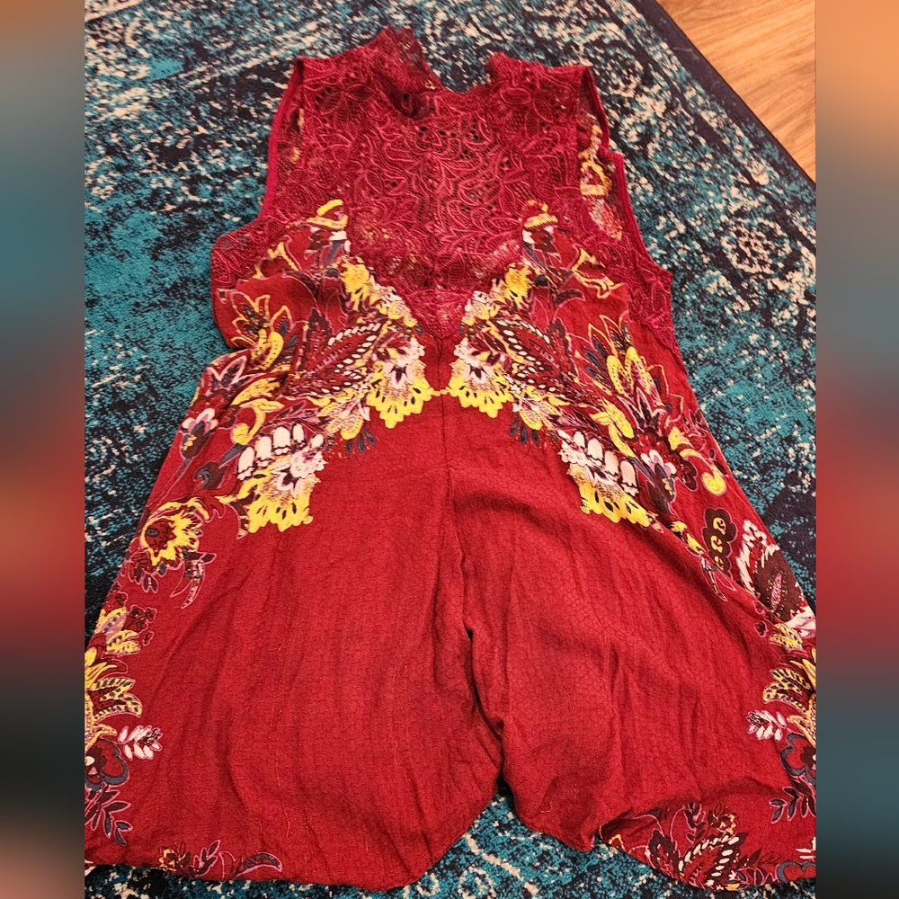 Free People Tank MEDIUM